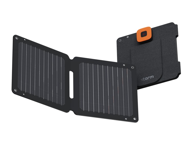Xtorm - SolarBooster Gen24 14W Solar Chargers