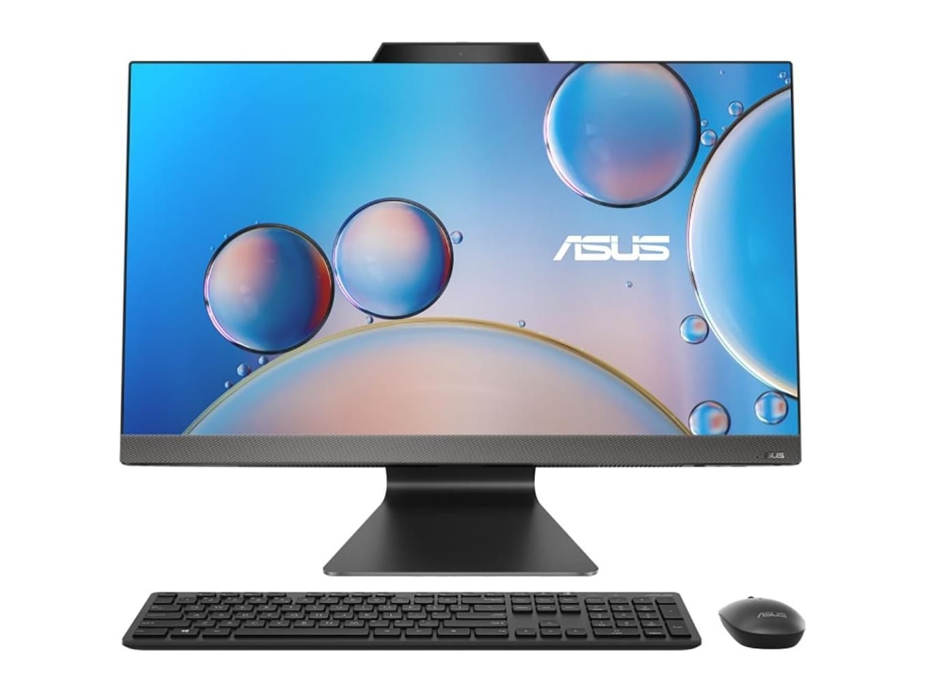 ASUS - M3402WFA 23.8" - AMD Ryzen 3 7320U chip - 8GB Memory - 512GB SSD - Black