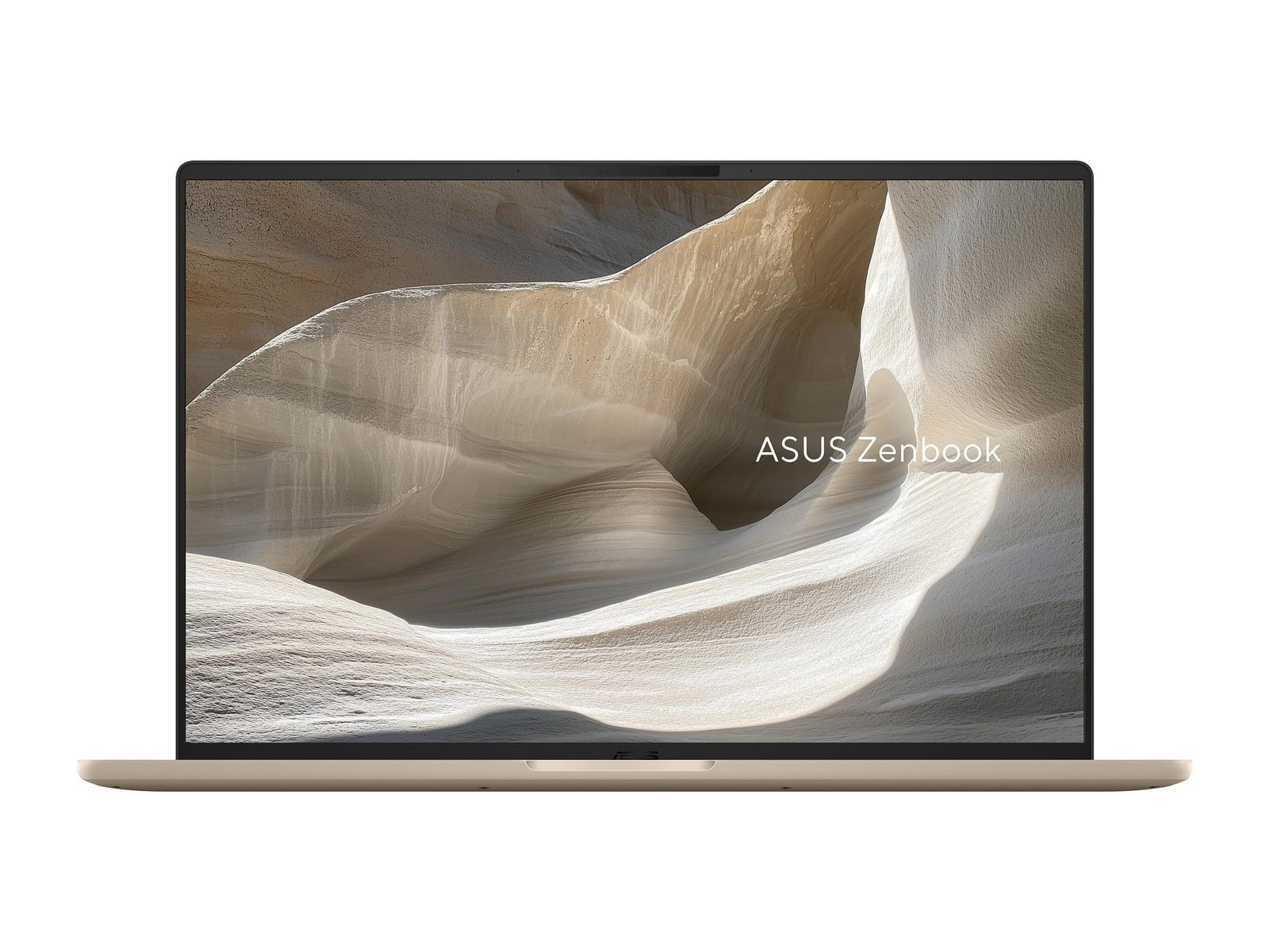 ASUS - Zenbook A16 UX3607QA-PS76 16" - Snapdragon X X1-26-100 chip - 32GB Memory - 1TB SSD - Zabriskie Beige