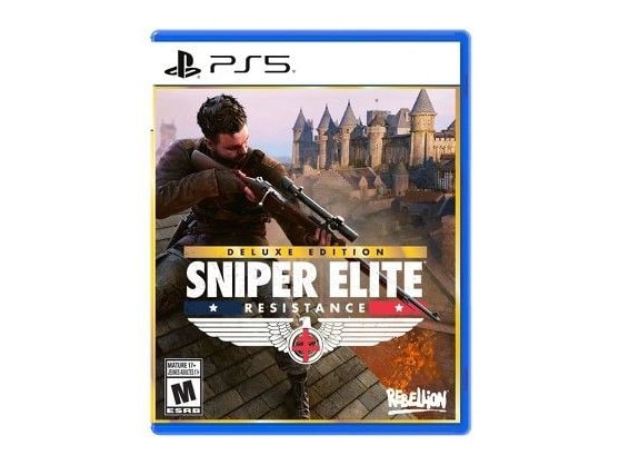 Sony PlayStation - Sniper Elite: Resistance Deluxe Edition