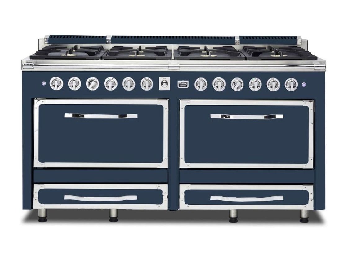 Viking - TVDR6618BSB Ovens & Ranges
