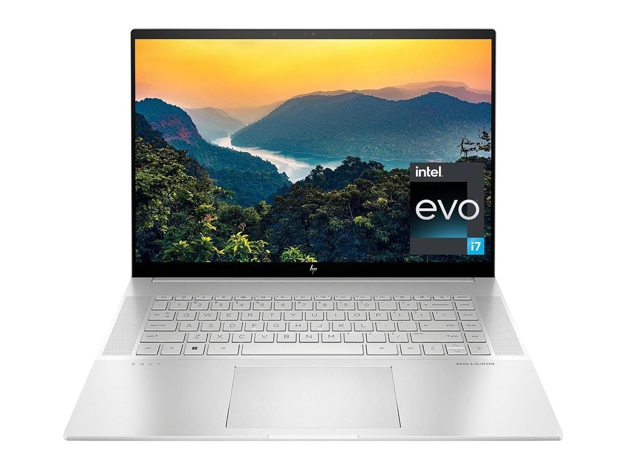 HP - Envy 16-h1010nr 16" - Intel Core i7-13700H chip - 16GB Memory - 512GB SSD