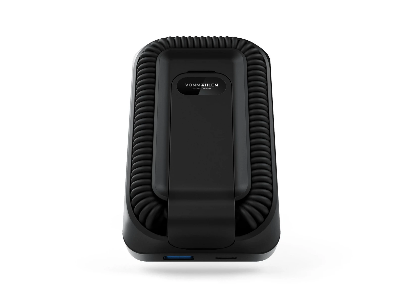 Vonmahlen - Allroundo Pro 10000 mAh Black Power Banks