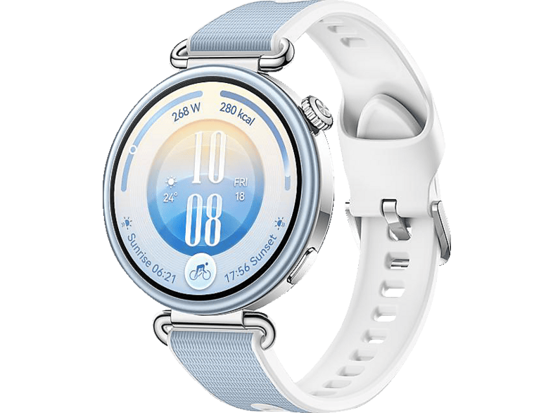 Huawei - Watch GT 7 41mm Smart Watches - Blue