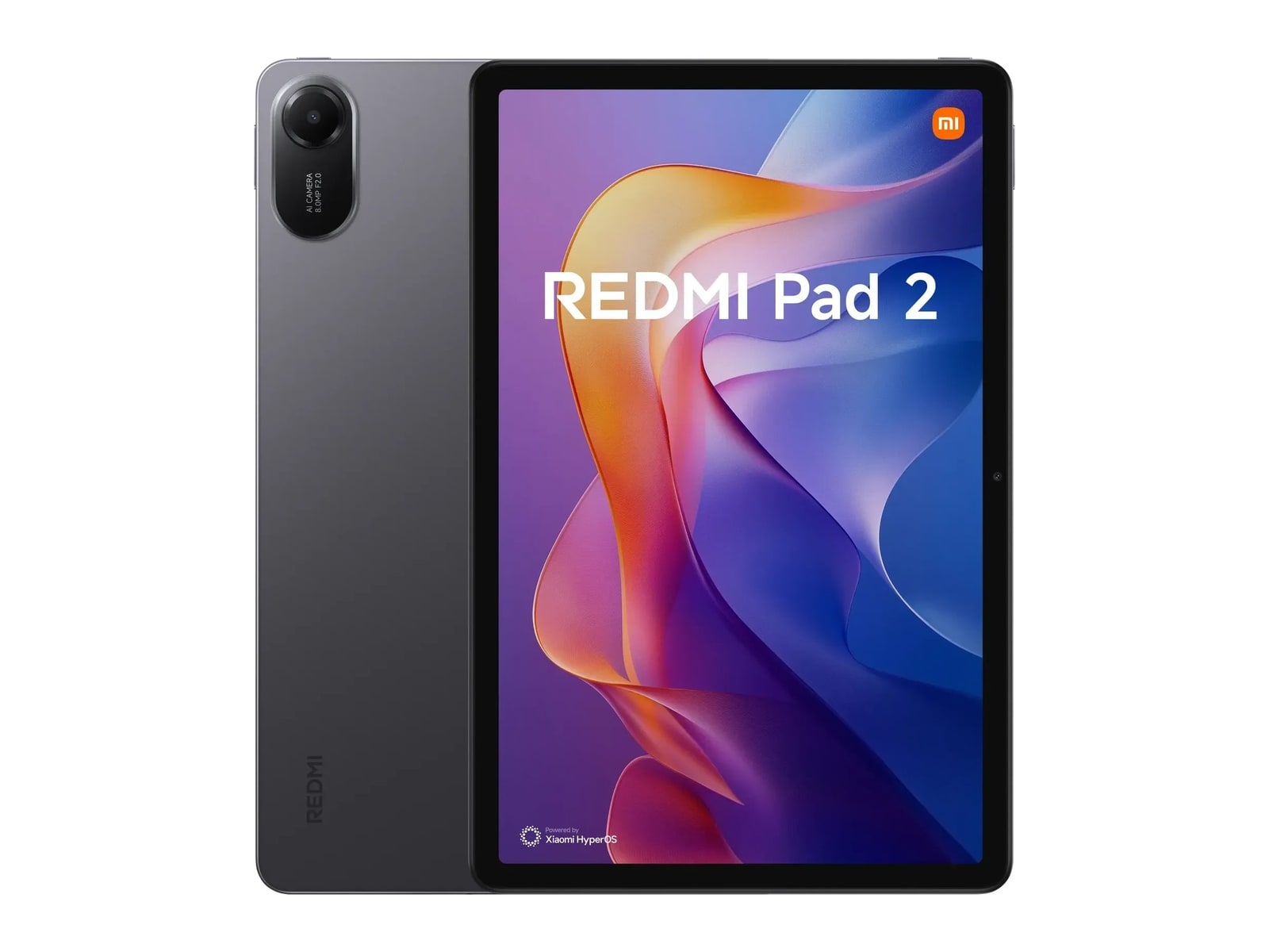 Redmi - Pad 2 - 128GB - Graphite Gray