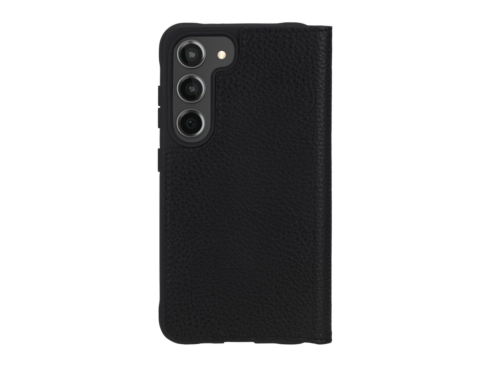 Case-Mate - Wallet Folio - Galaxy S23 - Black