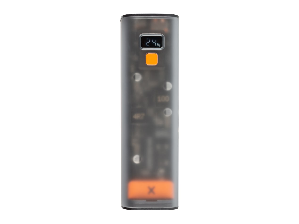 Xtorm - Cyber Nude Edition 100W 24000 mAh Transparent Power Banks