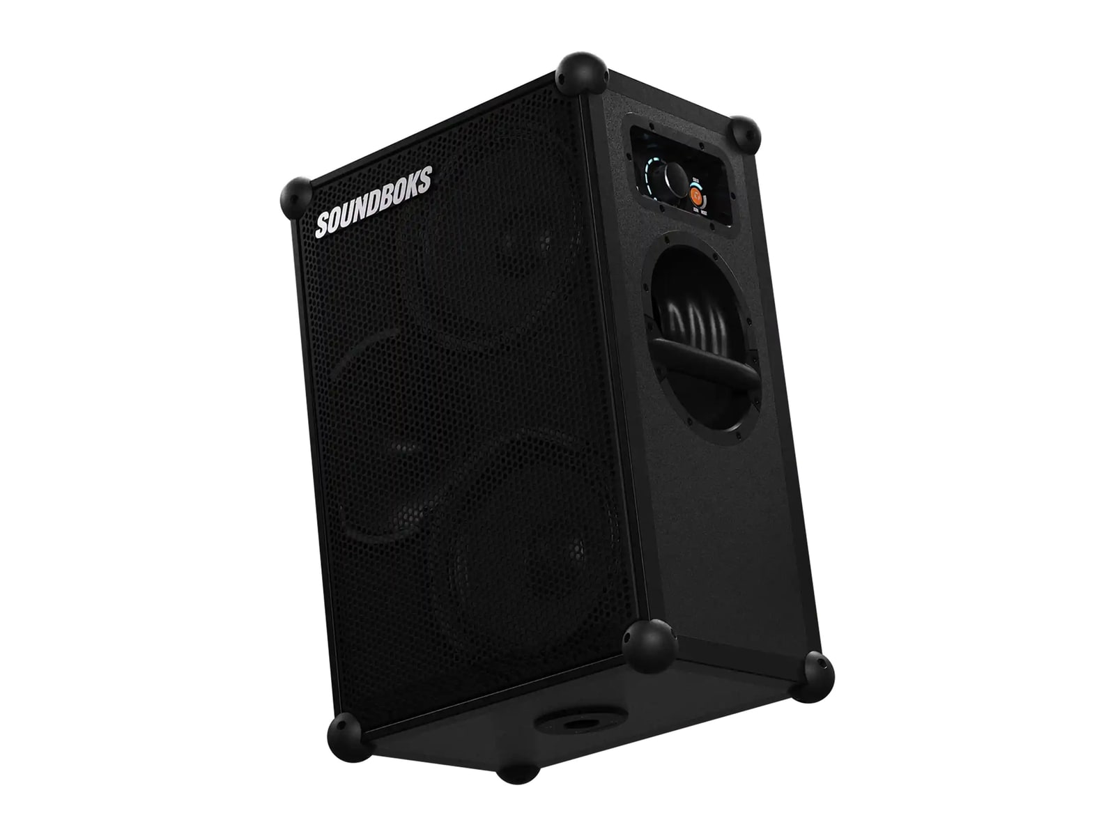 SOUNDBOKS - Soundboks 4 Portable Speakers - Black