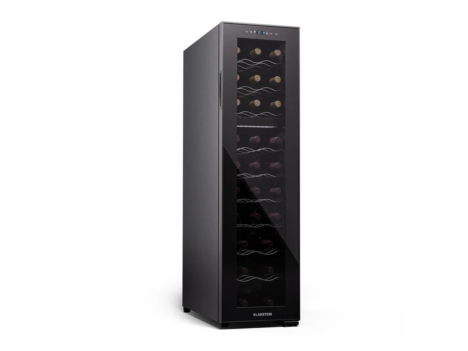 Klarstein - Shiraz 27 Duo Wine Coolers