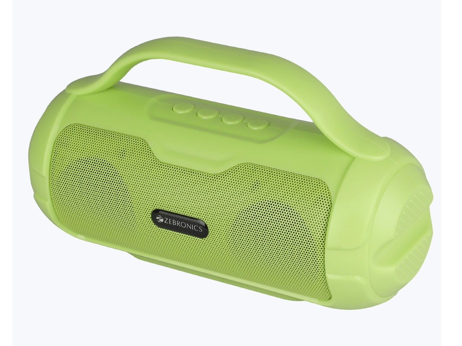 Zebronics - Zeb Sound Feast 40 Portable Speakers - Green