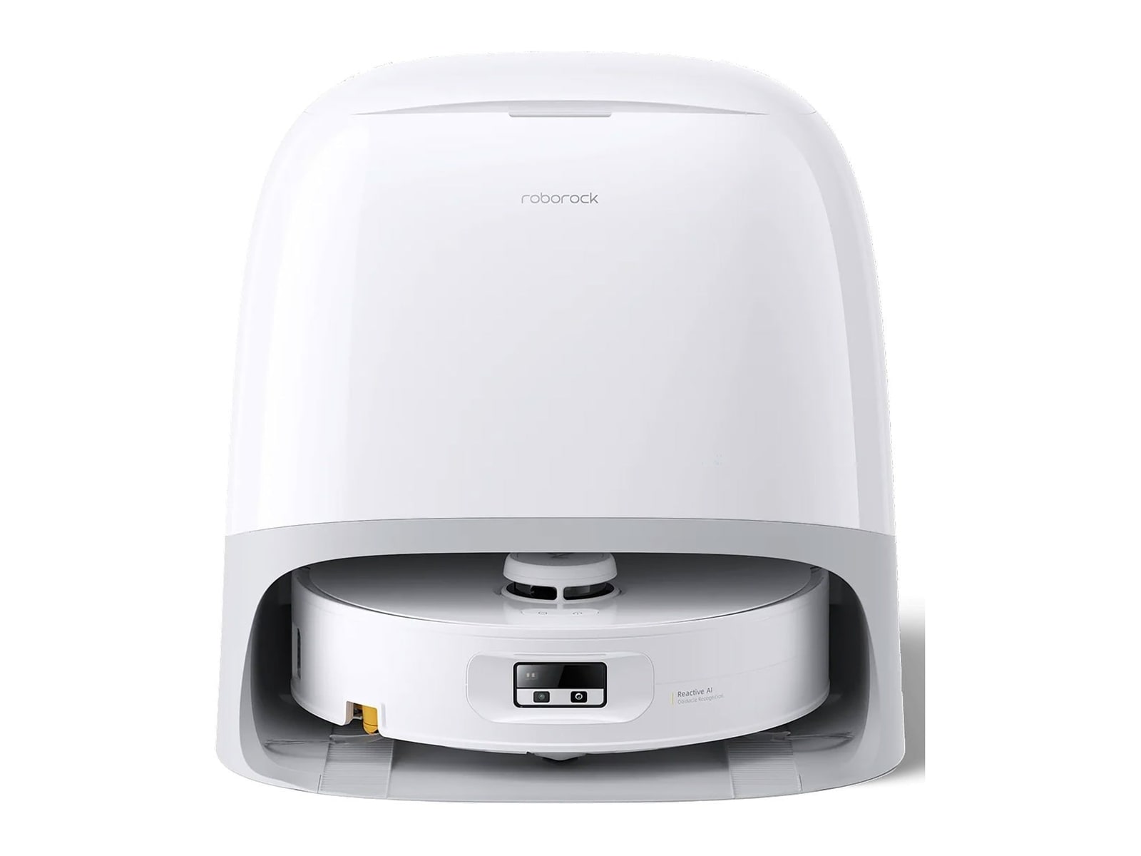 Roborock - Qrevo Curv 2 Flow Robot Vacuum Vacuum Cleaners