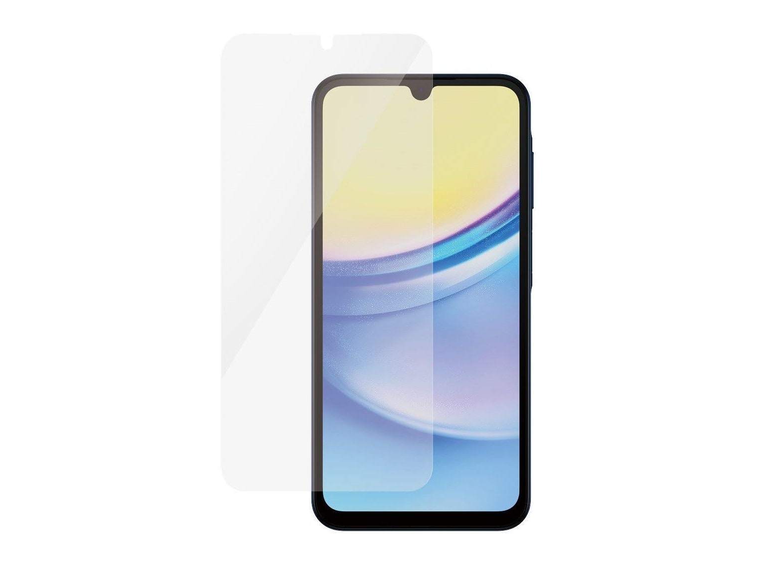 PanzerGlass - Screen Protector Samsung Galaxy A16 Ultra-Wide Fit w. EasyAligner