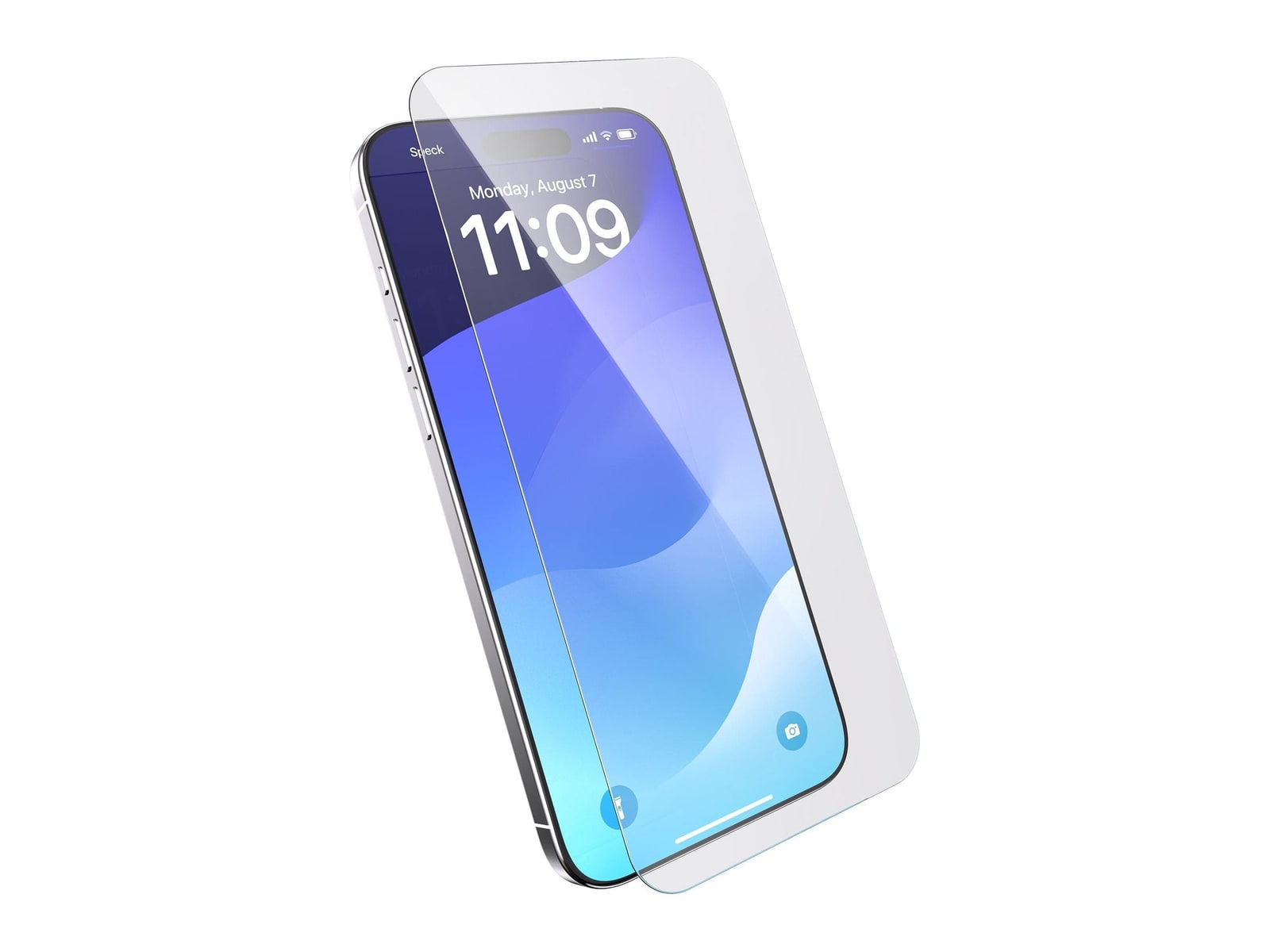 Speck - ShieldView - iPhone 15 Pro Max - Clear
