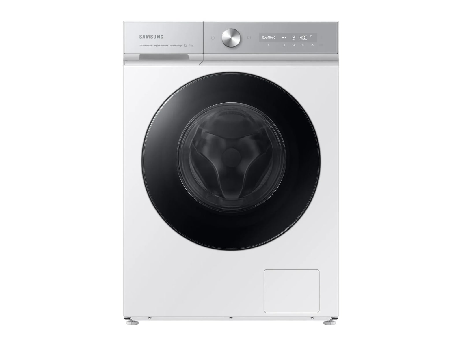Samsung - WW8400D 11 kg Bespoke AI QuickDrive Washing Machines