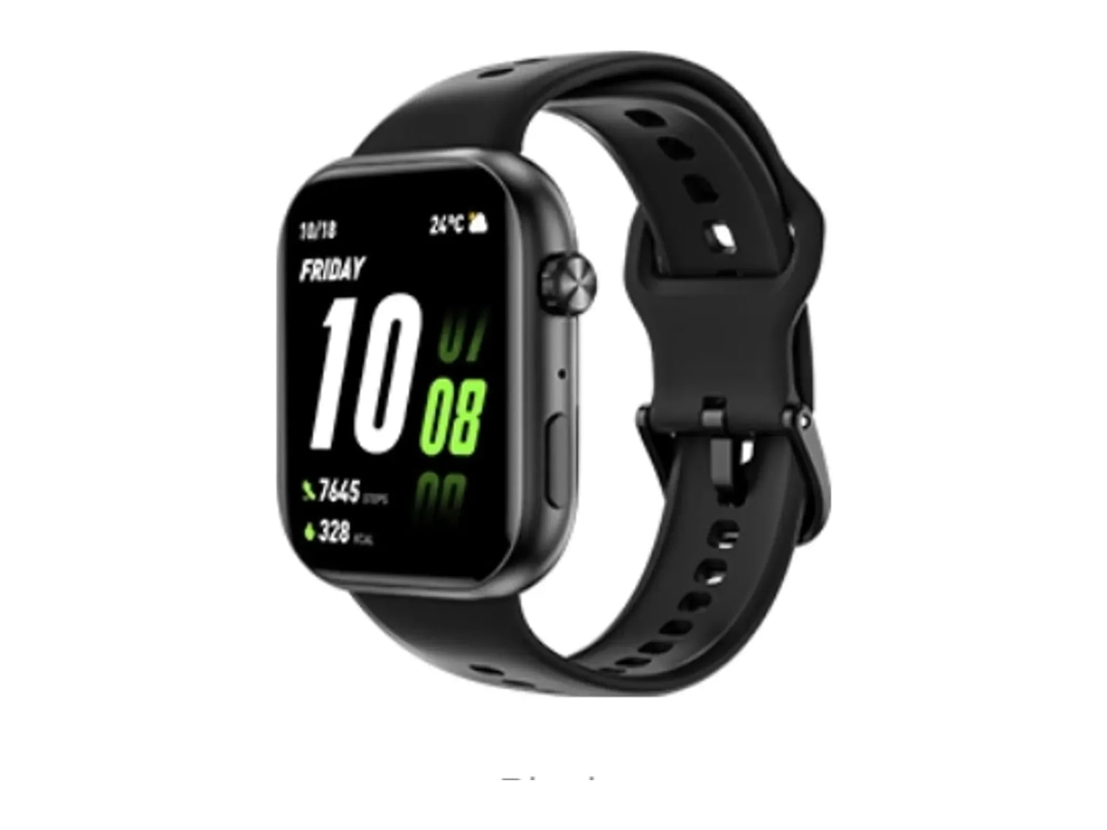 Honor - Choice Infowear Watch 2i Smart Watches - Black