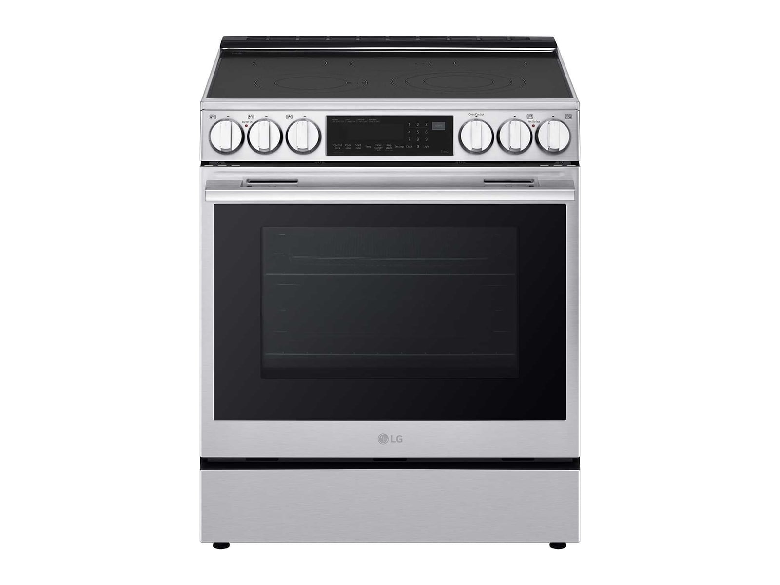 LG - LSEL6335XE Ovens & Ranges