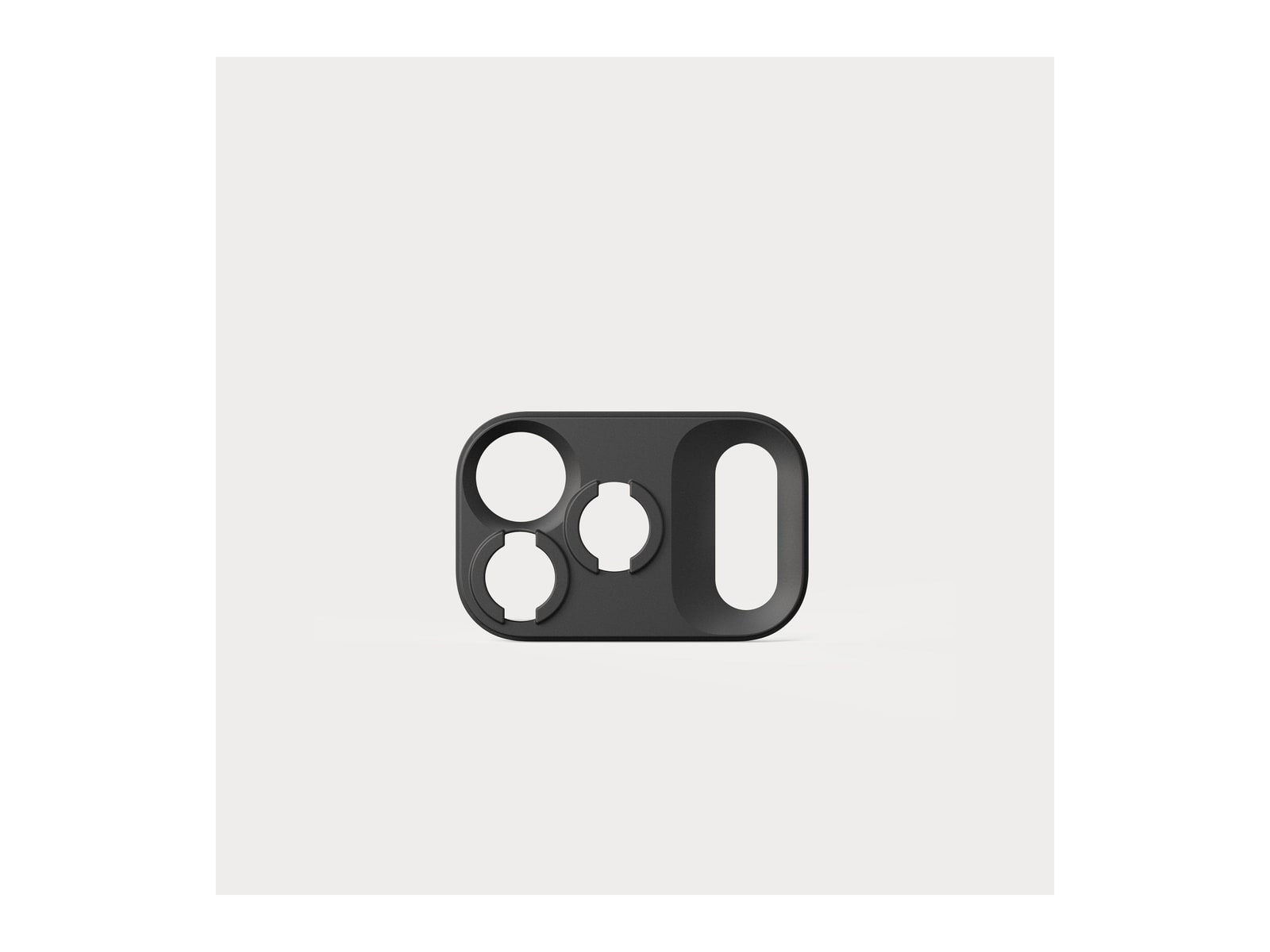 Moment - SmartAlign Drop-In Lens Mount - T-Series / iPhone 17 Pro