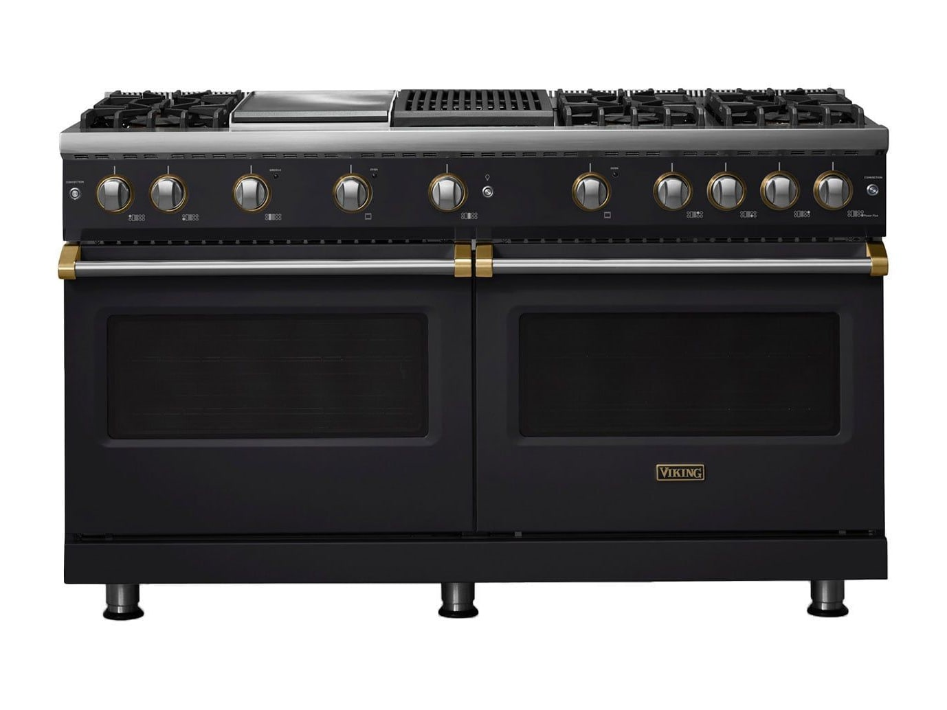 Viking - VGR56046GQONBB Ovens & Ranges