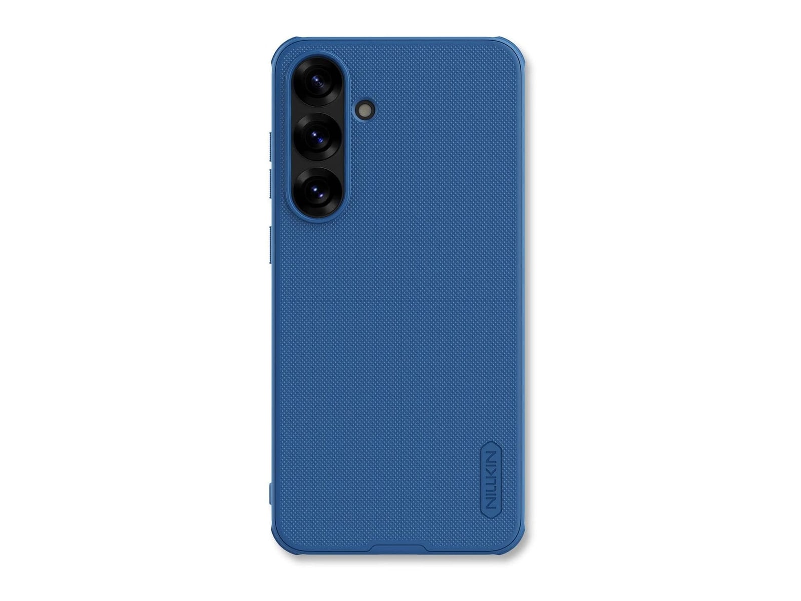 Nillkin - Super Frosted Shield Pro Case - Galaxy S25 - Matte Blue