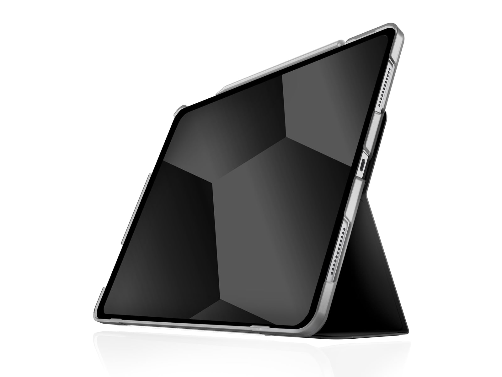 STM Goods - Studio Case for iPad Air 13" M3/M2 - Black
