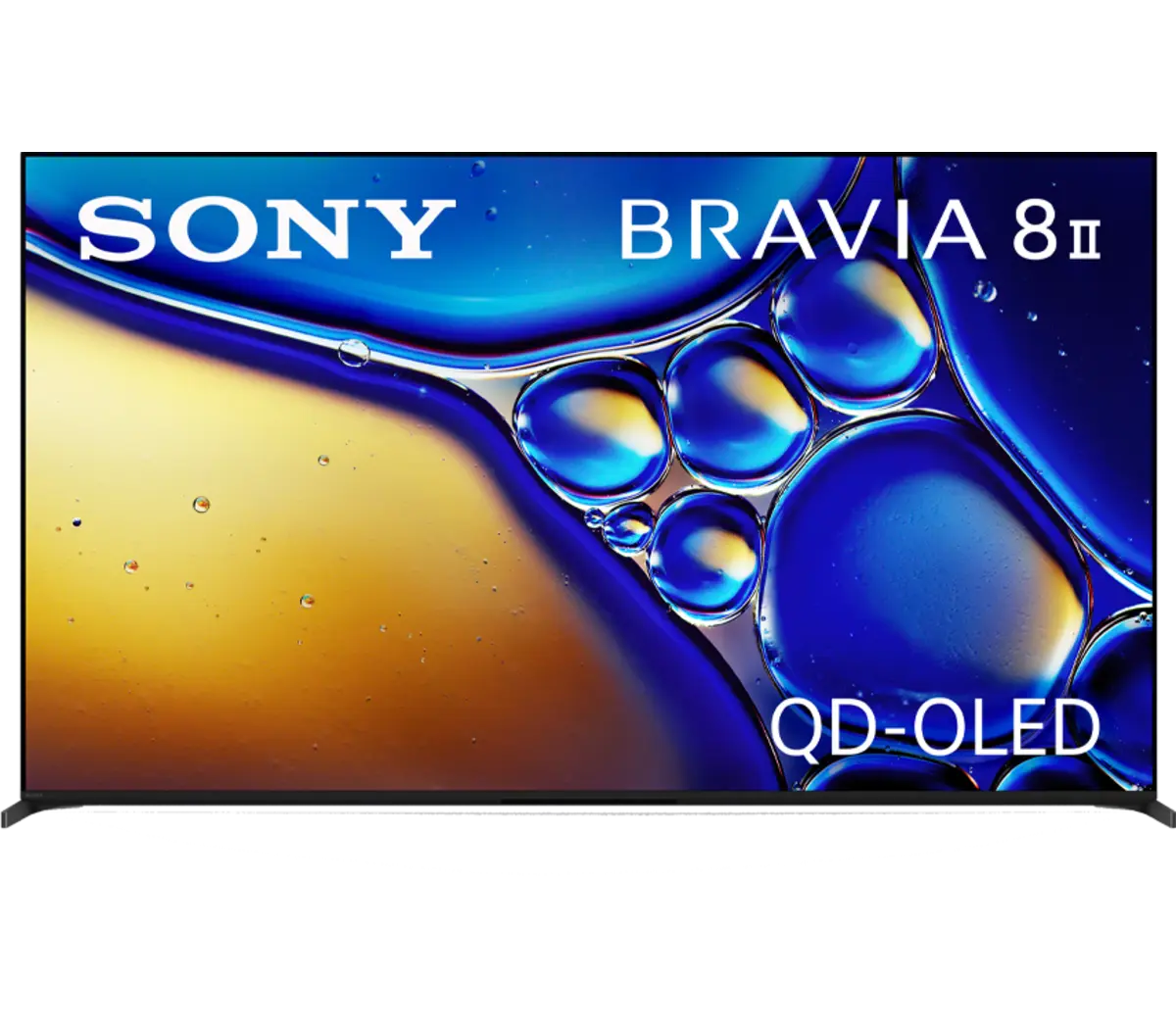 Sony - BRAVIA 8 II 55 inch OLED TVs