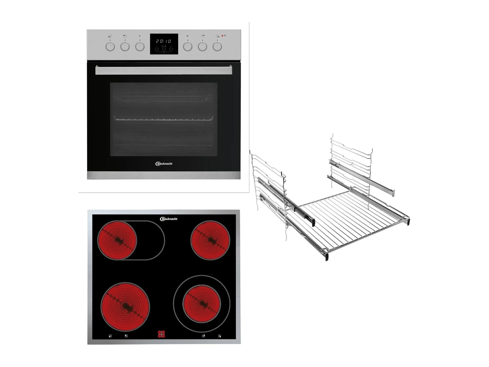 Bauknecht - HEKO 500 H Ovens & Ranges (EU)