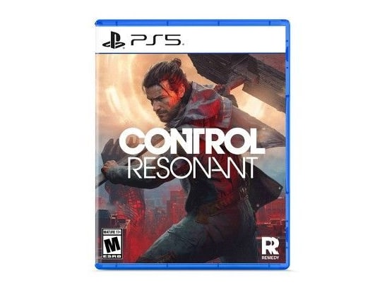 Sony PlayStation - CONTROL Resonant