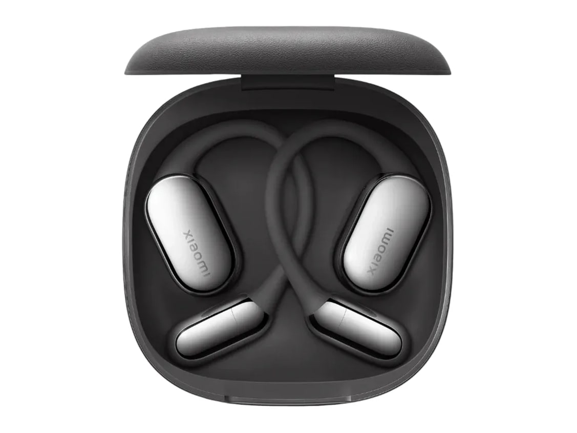 Xiaomi - OpenWear Stereo Pro Bluetooth True Wireless Earbuds - Black
