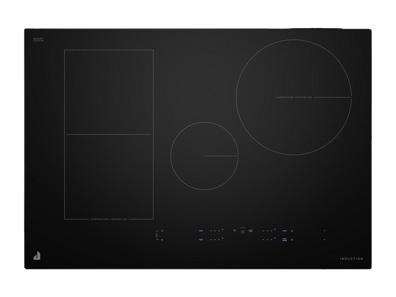 JennAir - JICT730SB Cooktops
