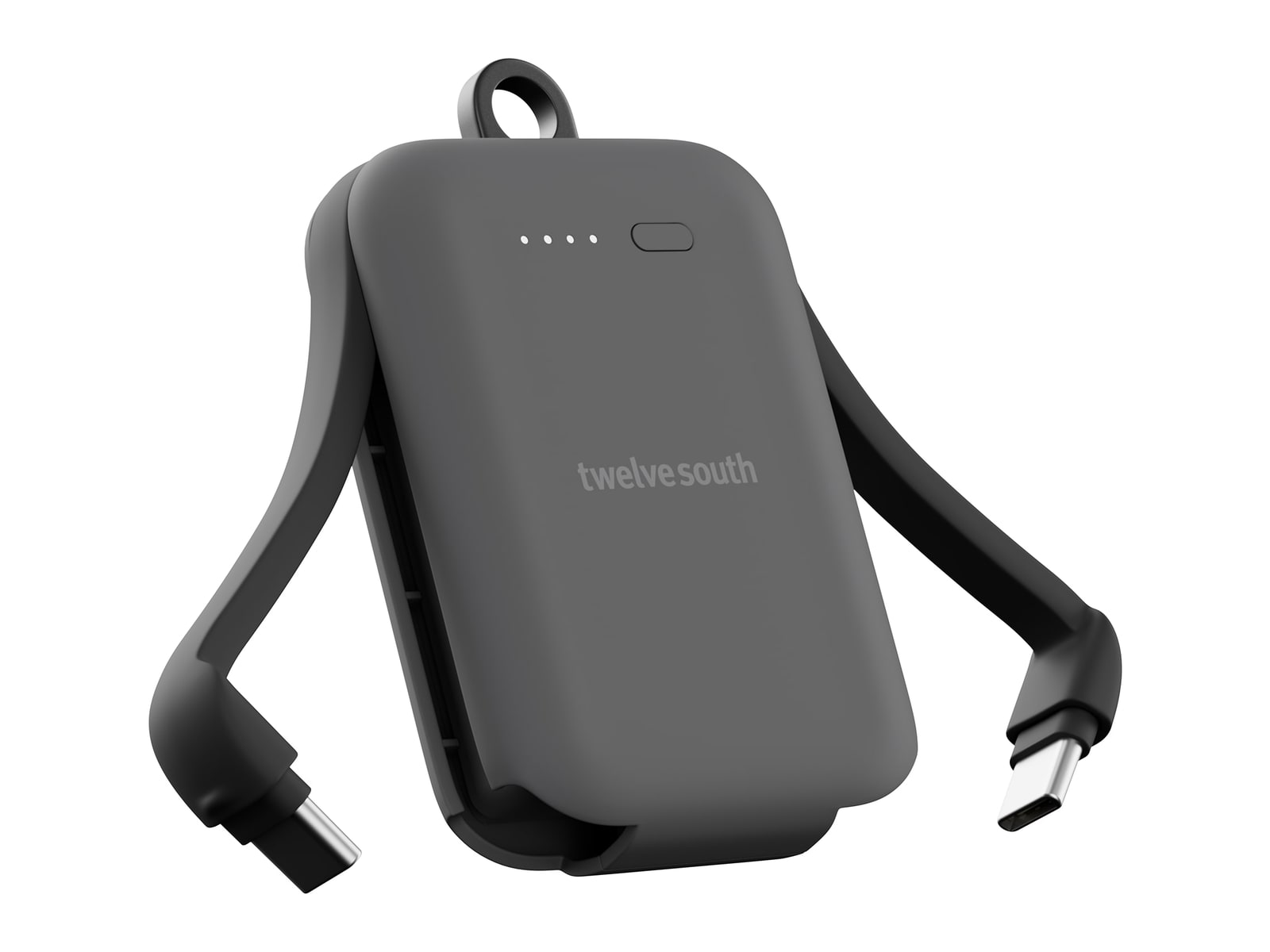 Twelve South - PowerClip Slate Power Banks