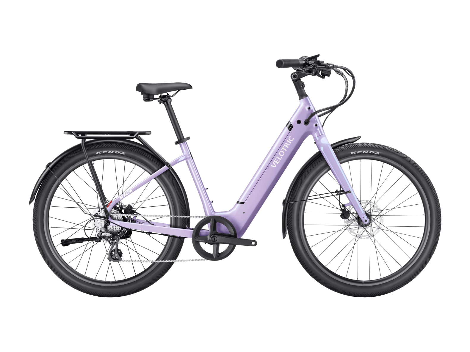 Velotric - Breeze 1 Regular Violet Haze Electric Bikes