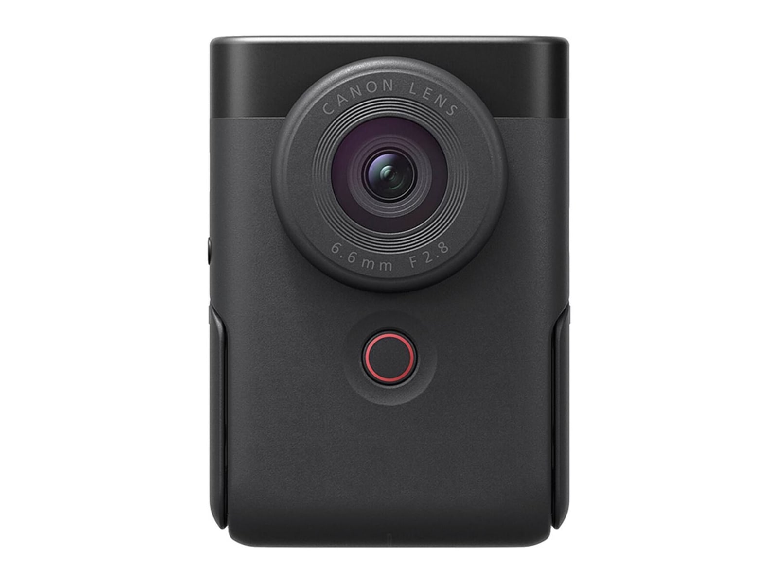 Canon - PowerShot V10 15.2 MP Compact & Point-and-Shoot - Black