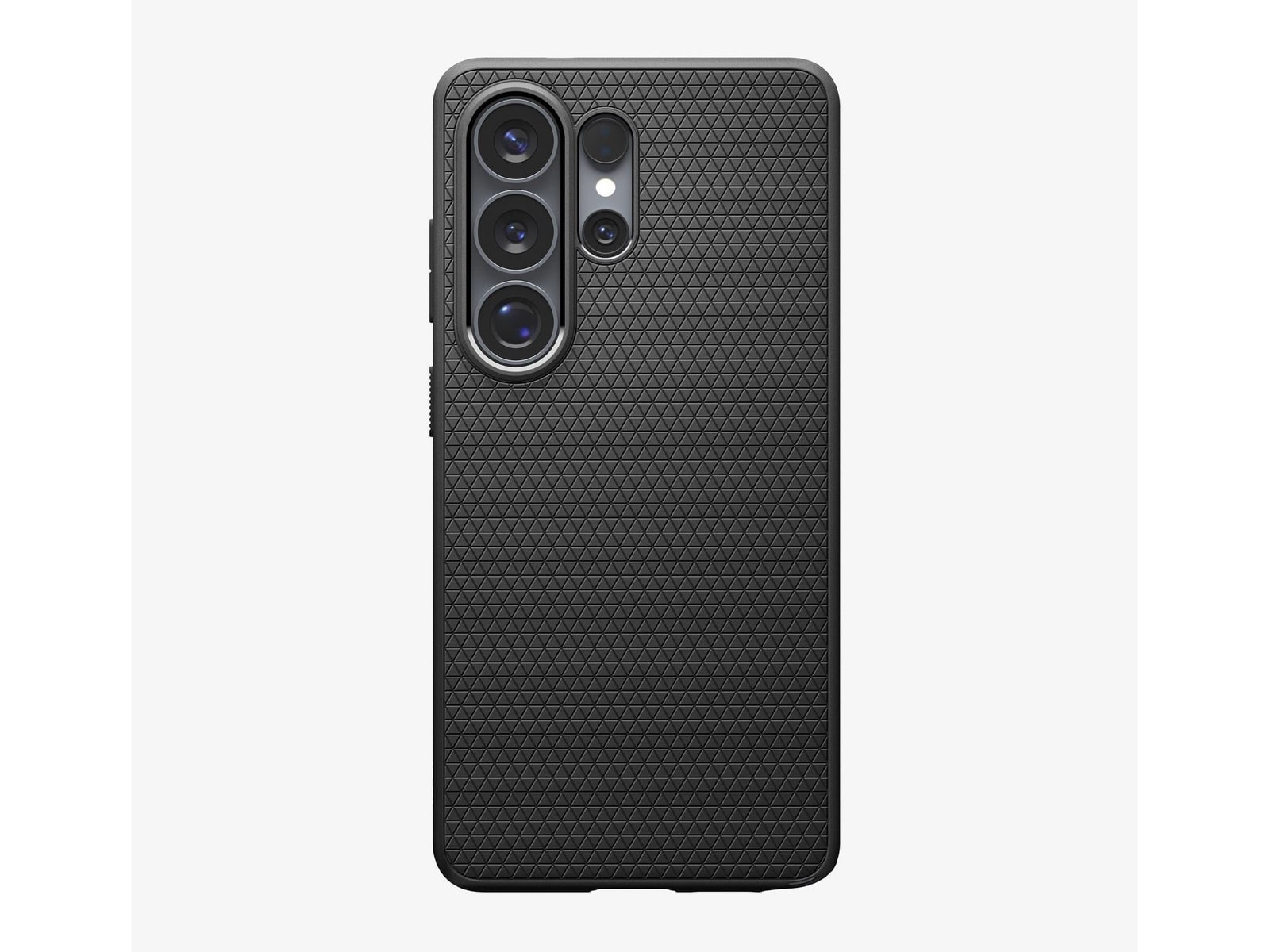 Spigen - Liquid Air (Mag Fit) - Galaxy S26 Ultra - Matte Black