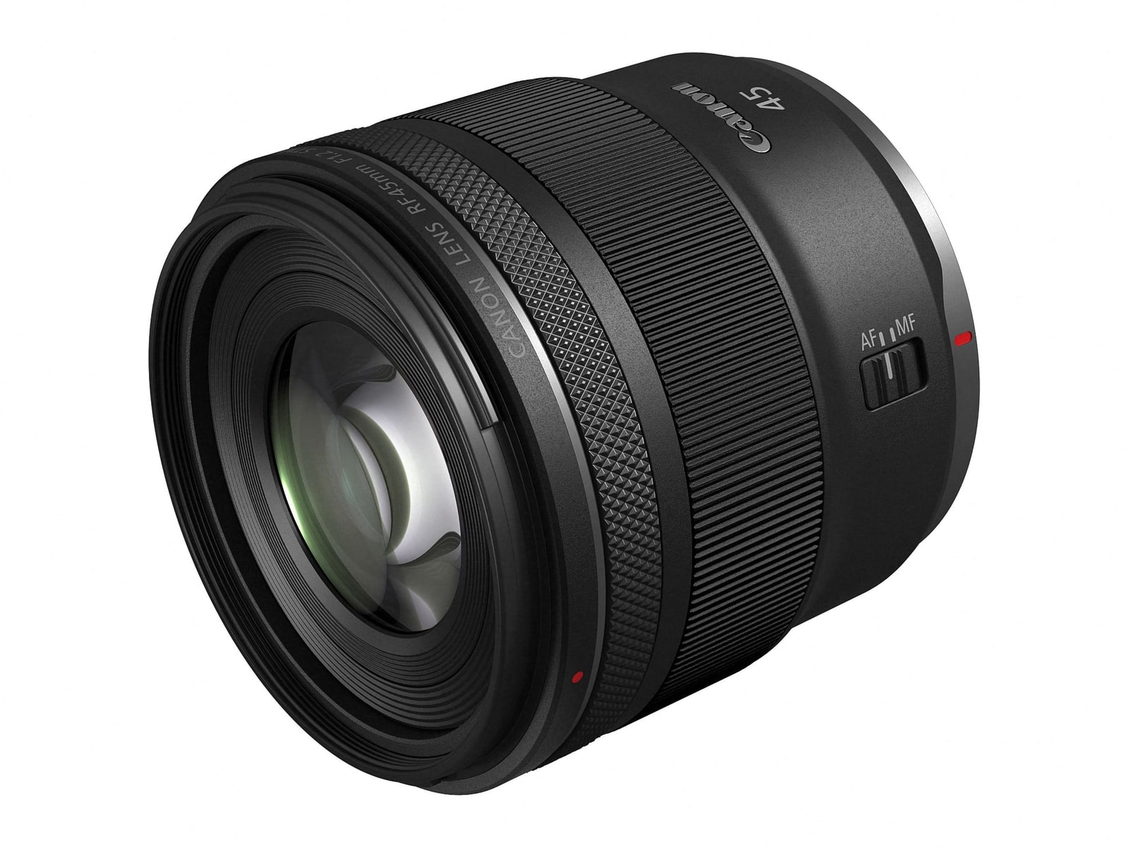 Canon - RF 45mm F1.2 STM Camera Lenses - Black (JP)