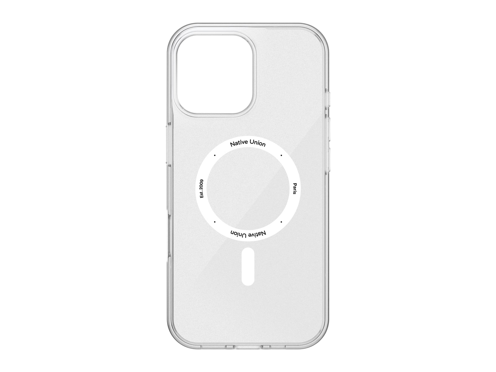 Native Union - (Re)Clear Case - iPhone 16 Pro Max