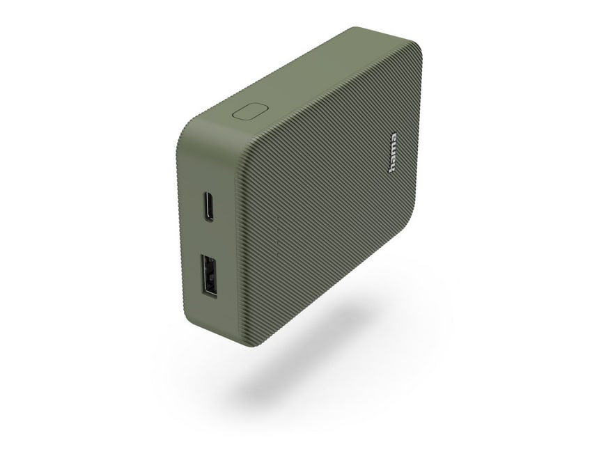 Hama - Colour 10 10000 mAh Green Power Banks