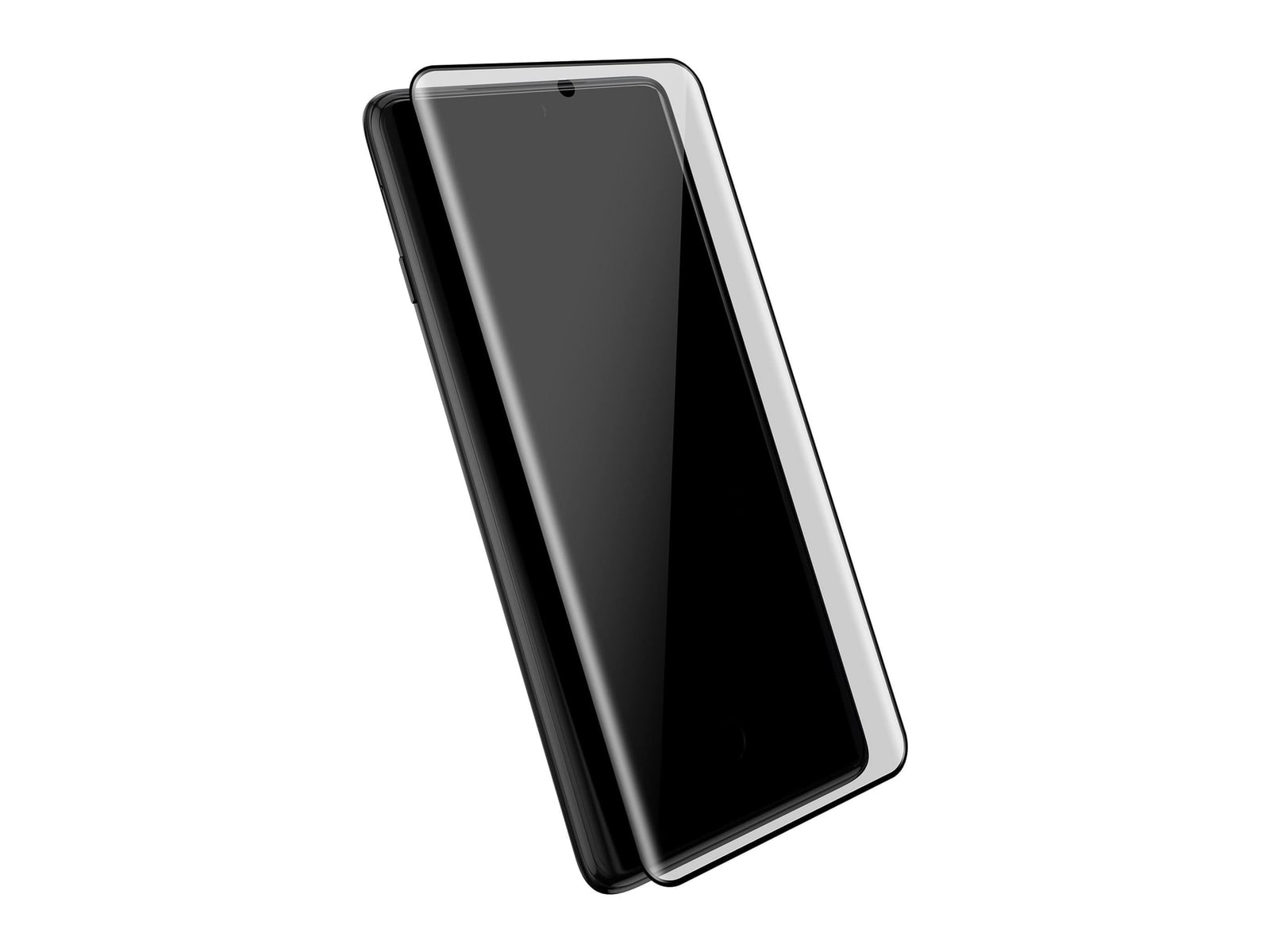 Speck - ShieldView Glass - moto edge (2025) - Clear