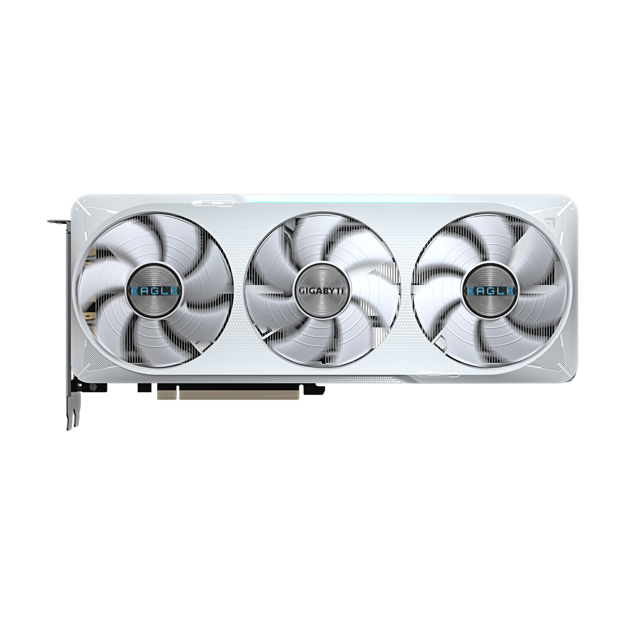 Gigabyte - GeForce RTX 5070 EAGLE OC ICE SFF 12GB Graphics Cards - PCI Express 5.0