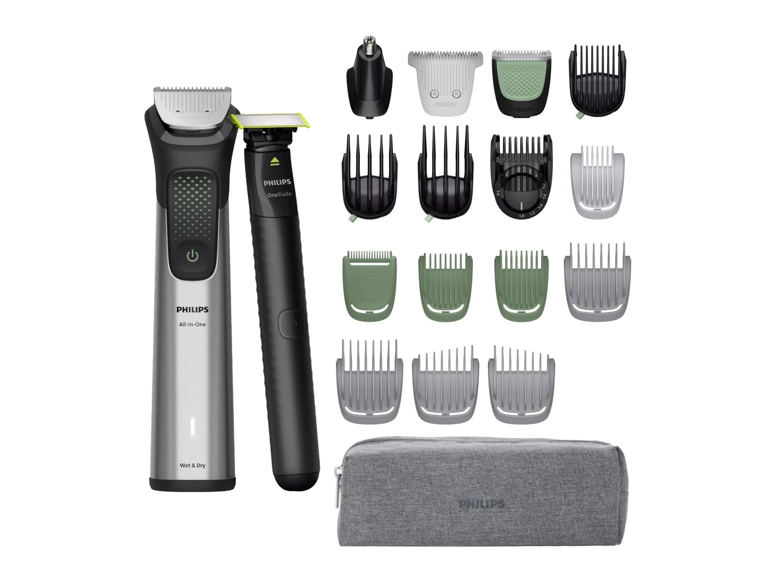 Philips - MG9558/15 9000 Series Hair Clippers & Trimmers