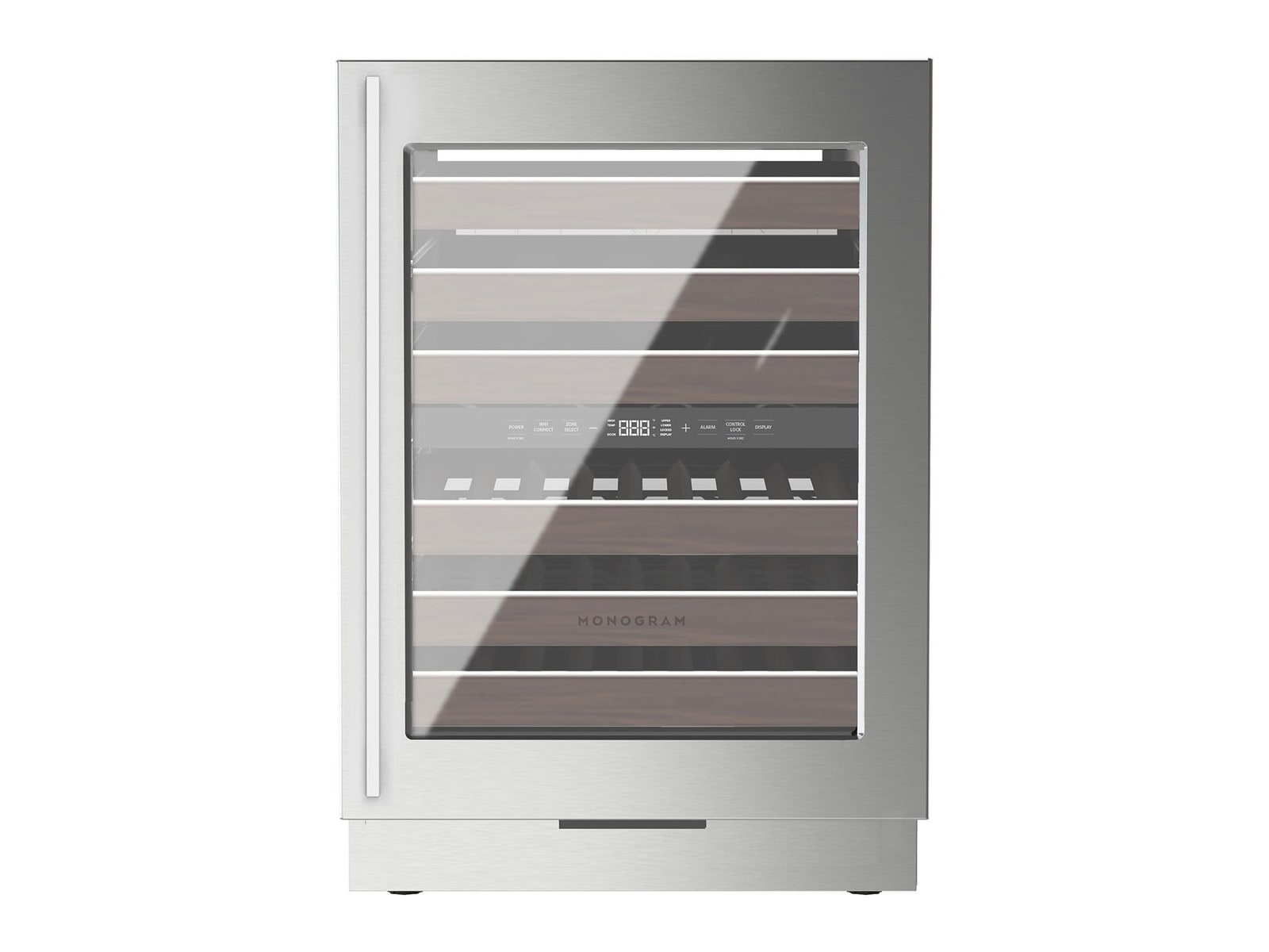 Monogram - ZIWD24PWII Wine Coolers
