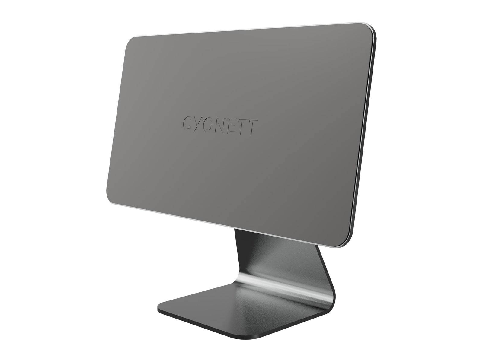 Cygnett - MagStand Magnetic Stand for iPad 12.9" - Gray