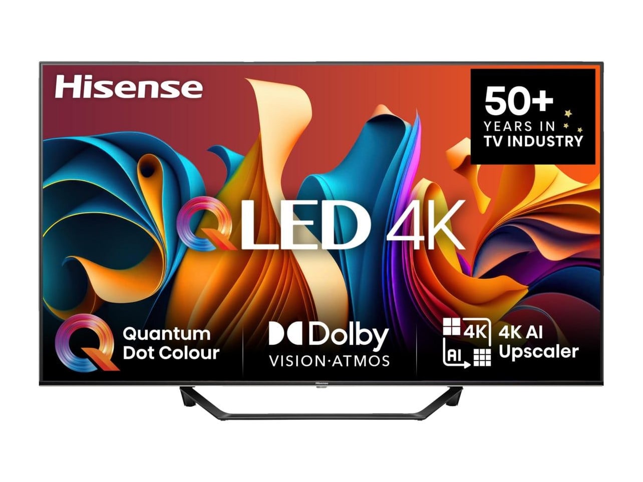 Hisense - QLED A7NQ 65 inch QLED TVs