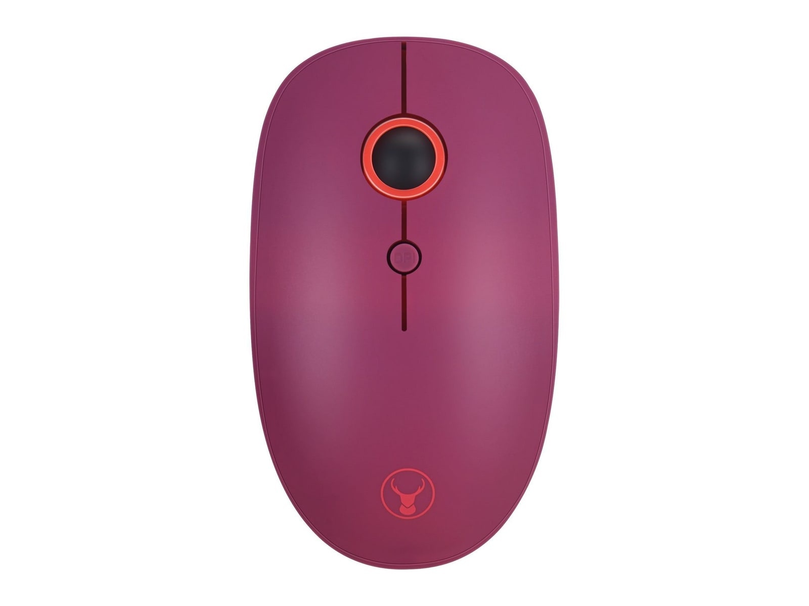 Bonelk - M-257 4D Wireless Mice - Red