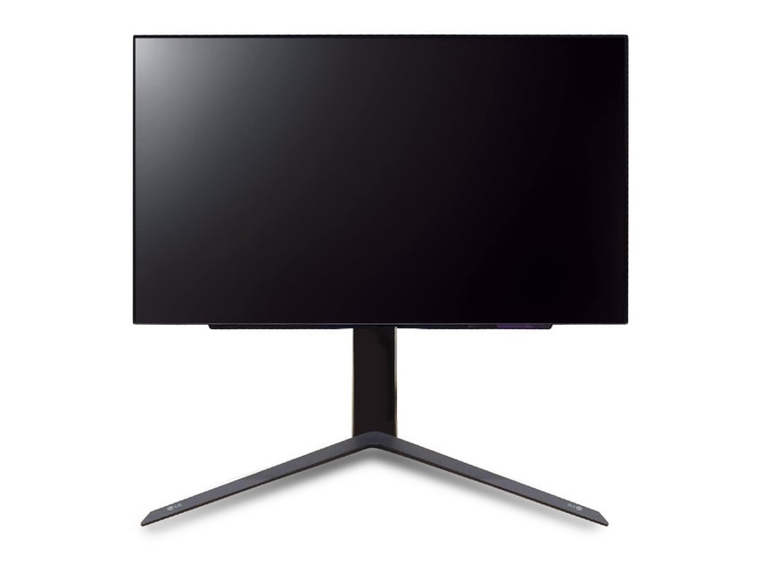 LG - 27" 27GR95QL-B WQHD 240Hz Gaming Monitors