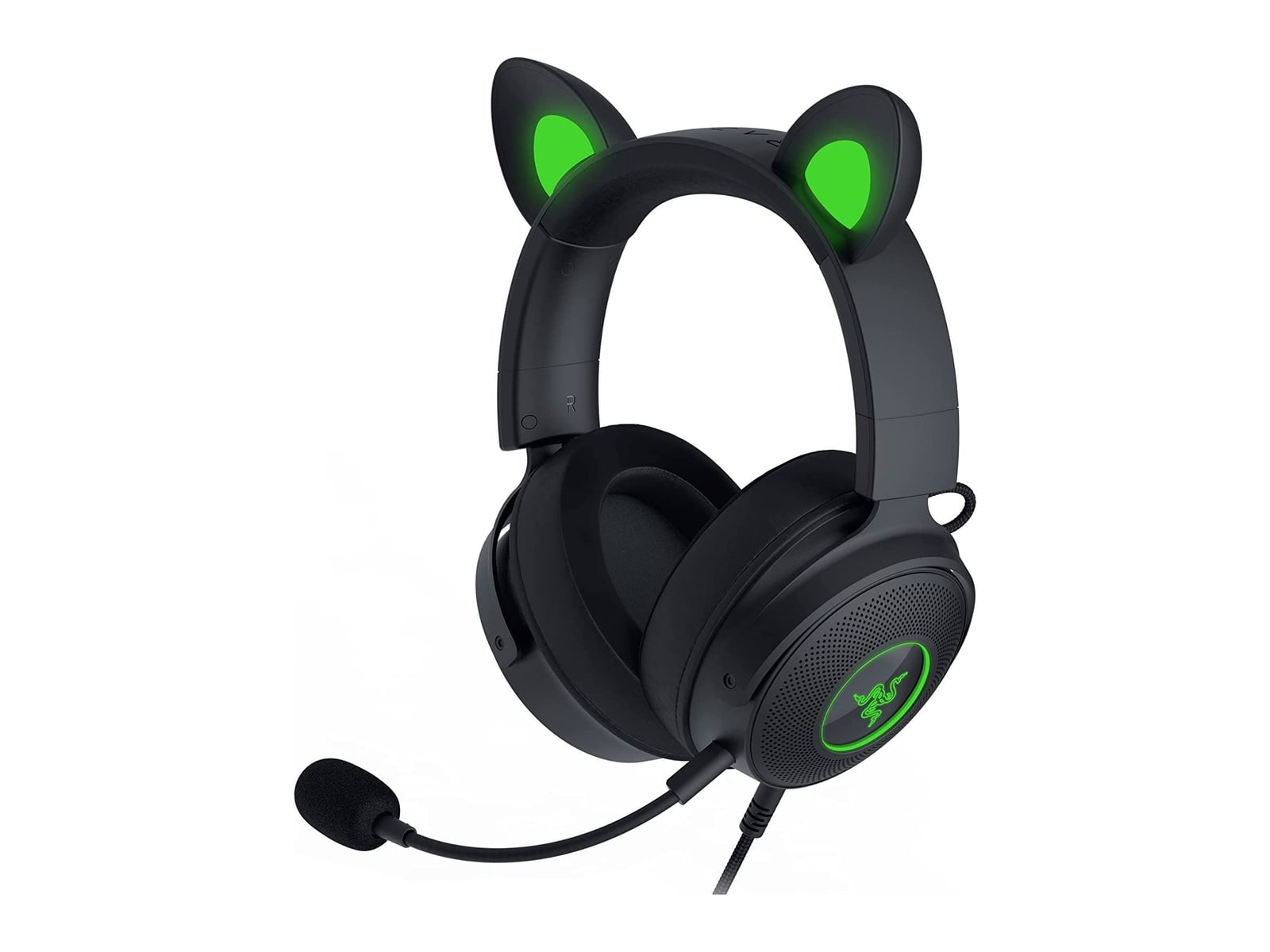 Razer - Kraken Kitty V2 Pro - Black