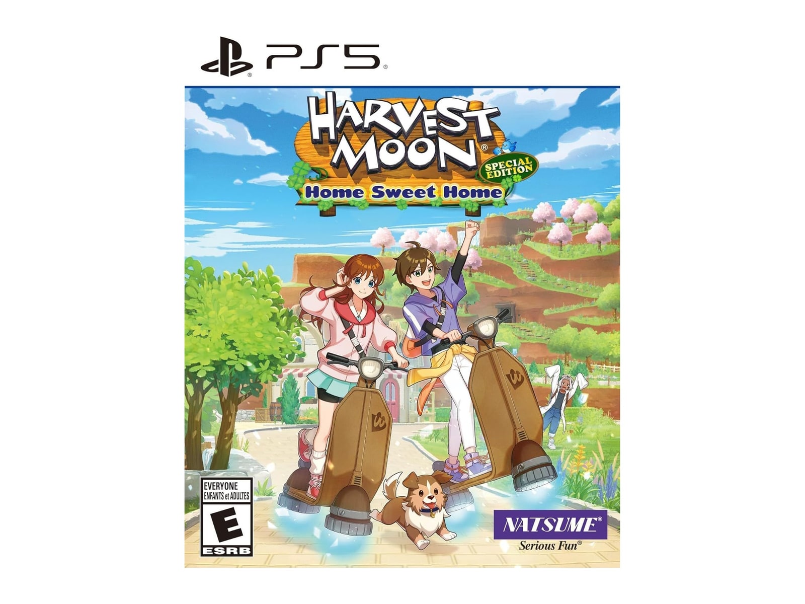 Sony PlayStation - Harvest Moon: Home Sweet Home Special Edition