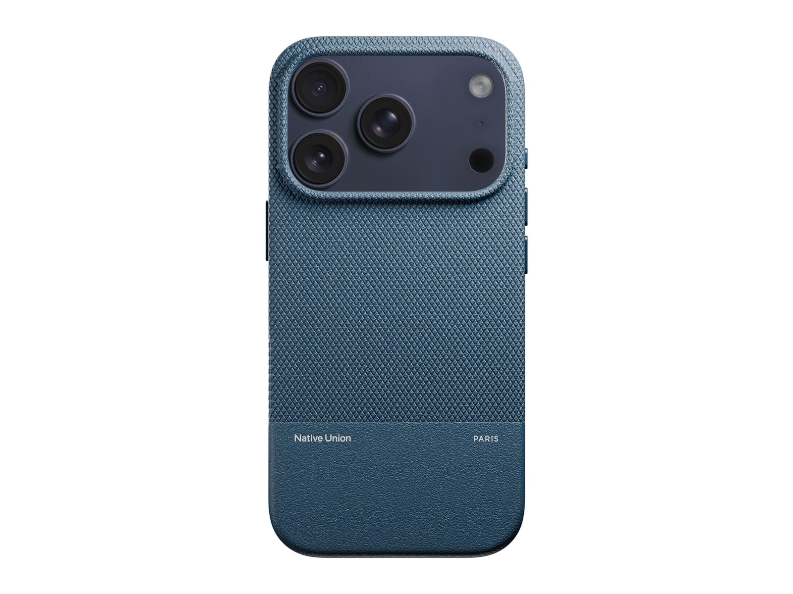 Native Union - (Re)Classic Case - iPhone 17 Pro - Navy