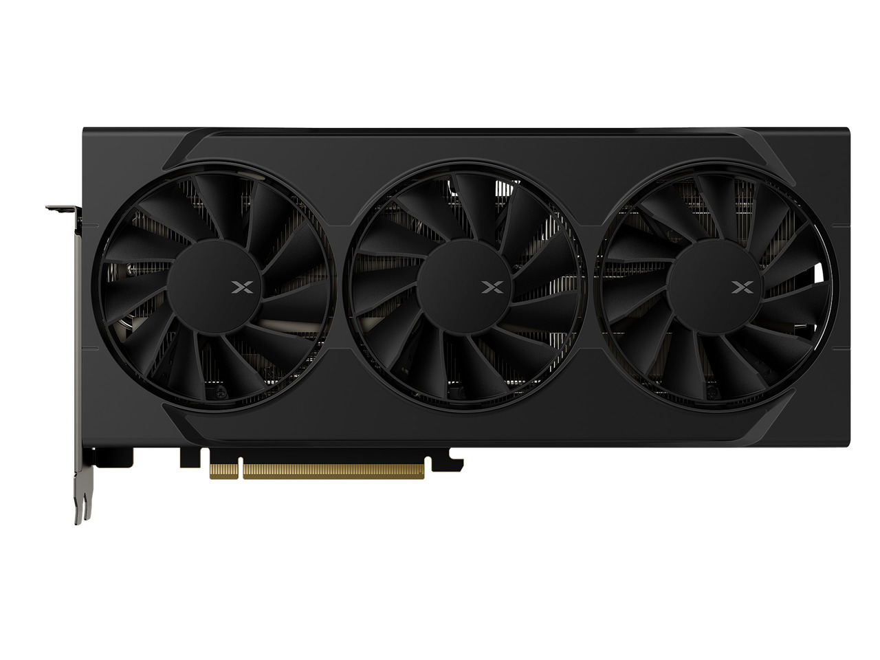 XFX - Swift Radeon RX 9060 XT Triple Fan Gaming Edition 16GB Graphics Cards - PCI Express 5.0 x16