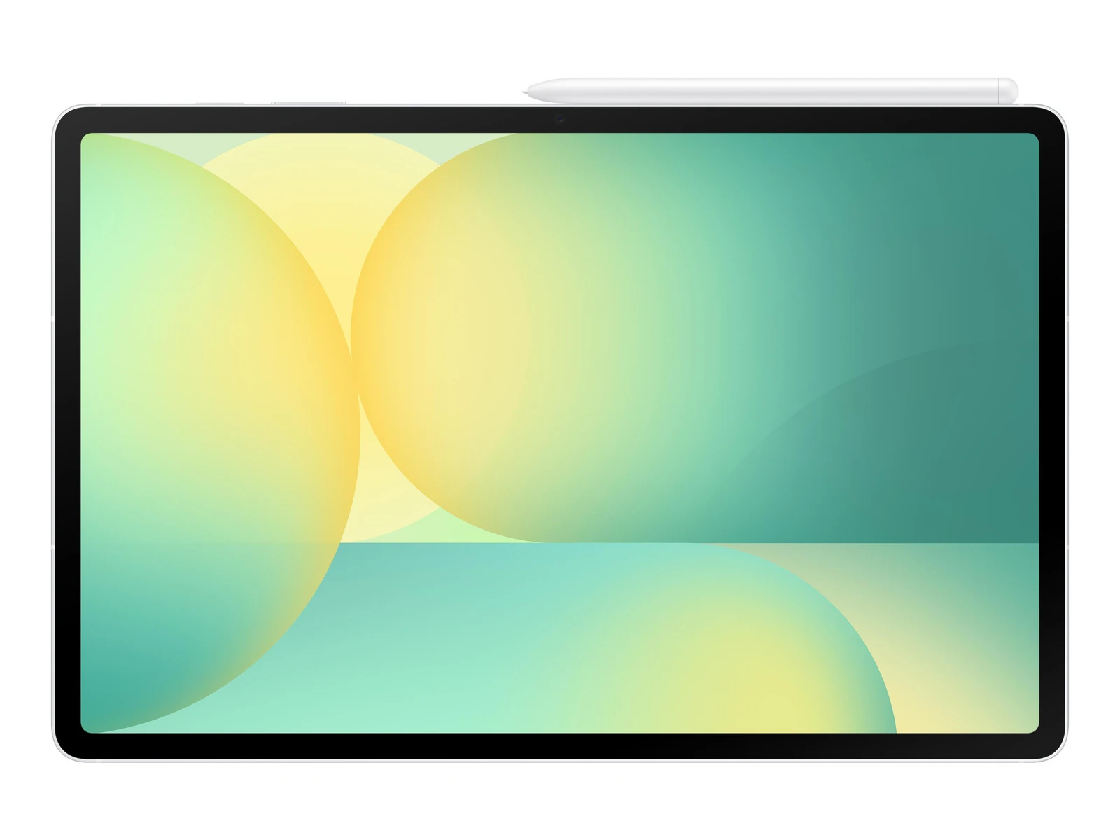 Samsung - Galaxy Tab S10 FE Plus - 128GB - Wi-Fi - Silver (EU)
