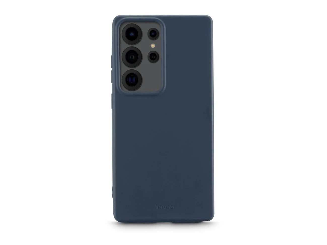 Hama - Fantastic Feel Cover - Samsung Galaxy S25 Ultra - Blue